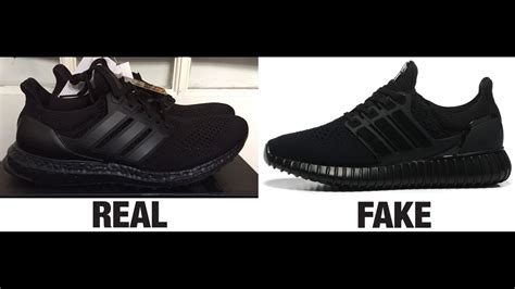 adidas ultra boost bape fake vs real|adidas ultra boost scam.